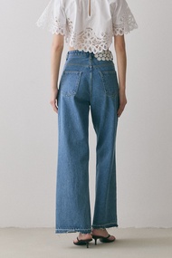 ( พร้อมส่ง ) Perana Jean 001 กางเกงยีนส์ขายาว Baggy Pants Jeans