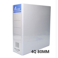 EMI 4Q 80MM RING FILE