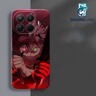 Softcase Xiomi Redmi 15T 5G 2026 Redmi 15T Pro 5G 2026 - Silicone - Asta Motif - Procamera - Bumper