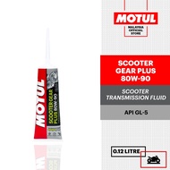MOTUL Scooter Gear Plus 80W90 120ml – Technosynthese Gear Oil API GL-5