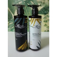 HAI O MARINE SHAMPOO/ BODY WASH