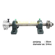 AS POLY GERGAJI SERKEL CIRCLE CIRCULAR SAW UKURAN 3/4 INC