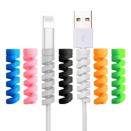 Silicone Protector For Cable Charger Cable Protector Cable Protector