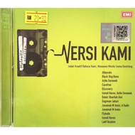 Versi Kami Indah Kreatif Bahasa Kami Menawan Merdu Irama Gemilang (2CD)