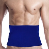 Men Women Neoprene Compression Waist Trimmer Belt Kidney Binder Lower Back Brace Lumbar Abdominal Su