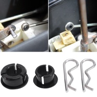 🇺🇸 HyBRID Racing Delrin Shifter Cable Inserts Honda DC5 Type-R Acura RSX Civic ES1 Manual