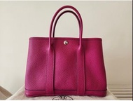 Hermes Garden Party 30