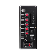 7.4V Amplifier Board Square Dance 2X10W Speaker Amplifier Bluetooth Amplifier Board Support Bluetoot