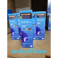 BETADINE SORE THROAT SPRAY 50ML