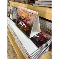 Marian Calendar 2026 (Table Calendar) Desk Calendar 2026 Malaysia Calendar 2026