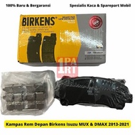 Brake Pad Front Brake Pads Birkens Isuzu MUX 14-ON & DMAX 13-ON