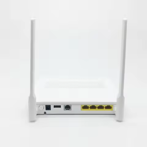 HG8546M GPON ONU EPON ONT XPON 1GE + 3FE + POTS + WIFI router for huawei zte fiberhome olt