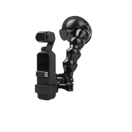 【Prime deal】 Osmo Pocket Mount Car Suction Holder Snake Arm With Adapter For Osmo Pocket / Osmo Pocket 2 Camera Gimbal Accessories