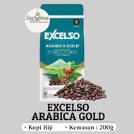 Excelso Arabica Gold Coffee Bean 200g - Excelso Arabica Gold Coffee Bean
