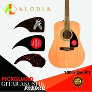 Acoustic Guitar Pickguard Fender