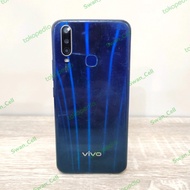 Handphone Vivo Y12 Ram 3/64GB (Batangan, Cek Minus 70)
