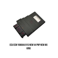 ECU ECM ECG Yamaha New R15 V4 PNP New MX king