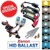 2PC 35W Ballast HID Xenon Conversion Replacement Headlamp Fog Light H1 H3 H4 H7 H11 H13 9005 9006 88