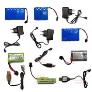 Battery Remote Control Car 3.7V/4.8v/6V/7.2V/7.4 Rechargeable battery