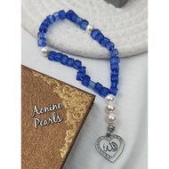 Pearl Czech Arafah Prayer Beads