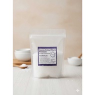 NaCl 97% Premium Pure Crystal Salt 2 kg – natural & Multipurpose for Food, Spa, and Body Care