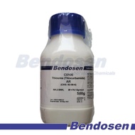 Thiourea  AR, 500g, BENDOSEN
