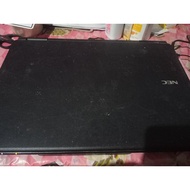 NEC LAPTOP SECOND HAND