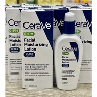 Kem dưỡng da ban đêm Cerave PM Facial Moisturizing Lotion 89ml