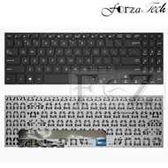 ASUS X560 YX560 K560 F560U X560UD X560M YX560UD K560U Black Laptop Keyboard NEW WARRANTY