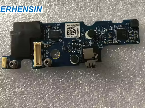 0P1GM9 Audio Port I/O Daughterboard For Dell XPS 15 9550 Precision 5510 P1GM9 Tested Fast Shipping
