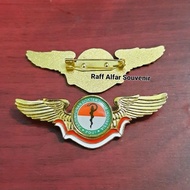 Pdui Pin - doctor's collection pin Umum