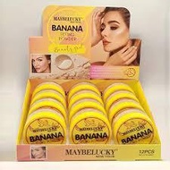MayBelucky Banana Loose Setting Powder