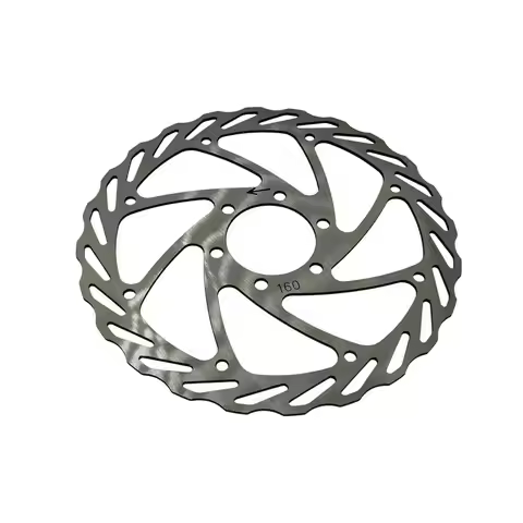 Electric Scooter Brake Disc Rotor 140mm 150mm 160mm For Dualtron 3 Spider Dualtron Thunder Dualtron 