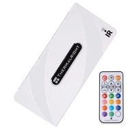 THERMALRIGHT FAN ARGB HUB CONTROLLER X8 IR (8X PWM REMOTE + 8X ARGB PORT) WHITE