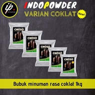 Various Flavors Of 1kg Chocolate Drink Powder / choco Flavored Powder / Chocolate Drink Powder Choose Variants