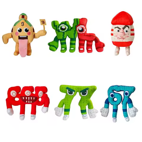 21cm New steal a brainrot Sammy Jandel plush Toys Cute Soft Stuffed Cartoon Anime Pillow Dolls For K