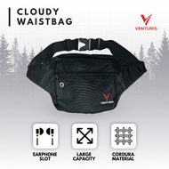 Cloudy Beta Sling Bag for men and women, sling bag, VENTURES WAIST BAG, Multifunction Bag