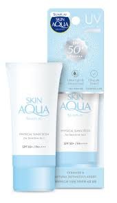 Sunplay - Skin Aqua 純物理礦物防曬 SPF50+ PA++++