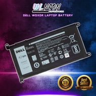 Dell Inspiron Latitude Vostro WDXOR Replacement Laptop Battery