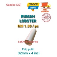 Rumah Lobster Air Tawar (LAT) / Lobster Shelter