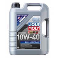 Liqui Moly Semi Synthetic Oil MoS2 Leichtlauf 10W40 10W-40 1lL / 4L / 5L Engine Oil