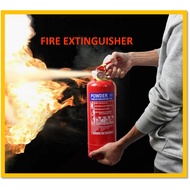 Fire Extinguisher Ingusher ABC Powder Small Medium 1kg 2kg/Fire Extinguisher Fire Fighter Portable M