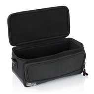 Gator g-mixerbag-1306 Padded Carry Bag For Midas MR12, MR18, And Behringer X Air Series Mixers