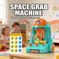 Toys Arcade Mini Machine Game Machine Balls Clip Crane Claw