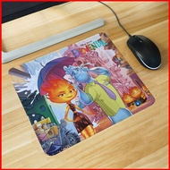 YT1 Elemental Mousepad Non-slip Mouse Pad Waterproof Ember Lumen Wade Ripple Home Office Desk Mat TY