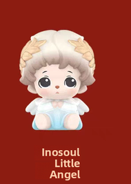 Pop Mart Pop Bean Pop Mart Christmas Party Series Cute Grain Fashion Doll Mini Car Decoration