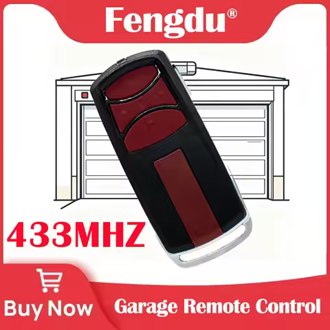 ME960-LM ME960 LM Garage Door Remote Control 433.54MHz 433.30MHz 433.92MHz Garage Door Opener Hand T