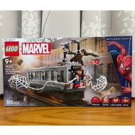 [Chair Ratio|High Screen 1350] LEGO LEGO 76321 SpiderMan vs Dr. Octopus Subway Train Scene SpiderMan