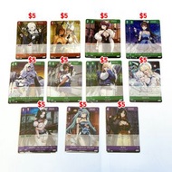[日版] Nivel Arena Nikke 勝利女神: 妮姬 BT-01 / BT-02 / BT-03 (泳裝海倫)