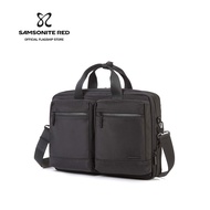 Samsonite Red ABERDEEN BRIEFCASE